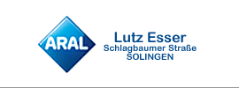 SCBL-Partnerlogo Aral Lutz Esser